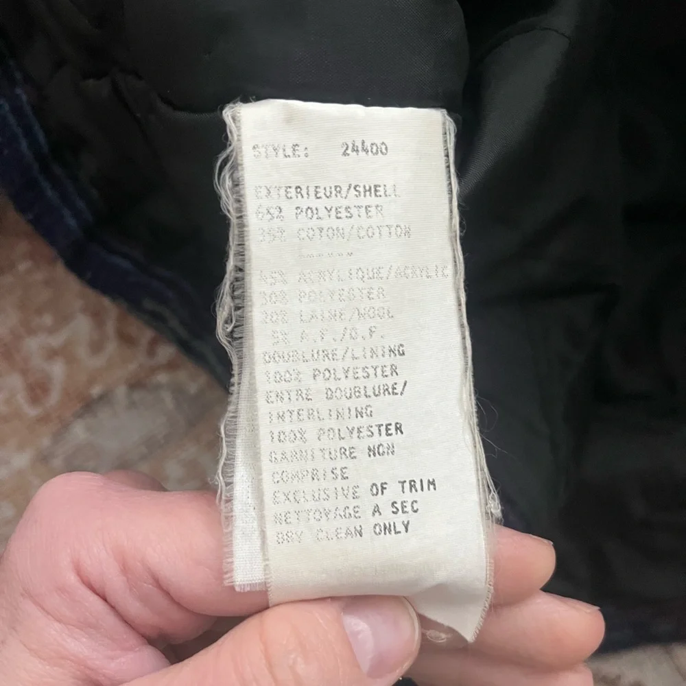 Vintage Nuko Aztec print jacket - Picture 4 of 5